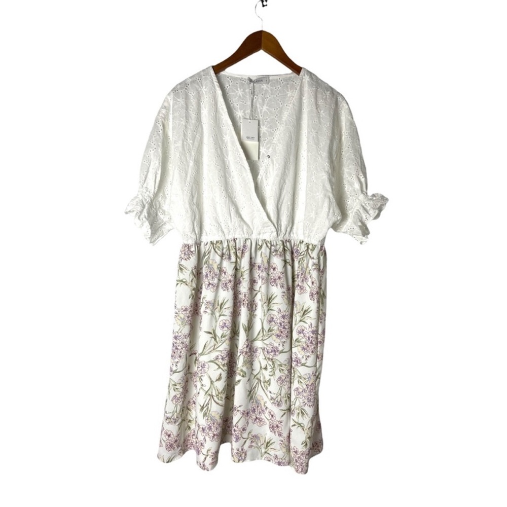 Grace Karin Short Sleeved Dress NWT XL